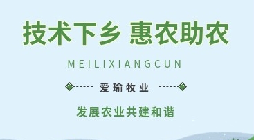 愛瑜牧業(yè)送養(yǎng)殖技術(shù)下鄉(xiāng)，助力鄉(xiāng)村振興